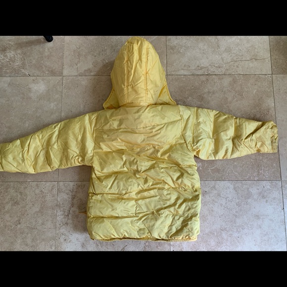 Kids ski jacket - Picture 3 of 3